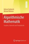 Multerer / Harbrecht |  Algorithmische Mathematik | Buch |  Sack Fachmedien