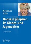 Neubauer / Hahn |  Dooses Epilepsien im Kindes- und Jugendalter | Buch |  Sack Fachmedien