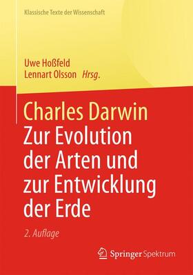 Olsson / Hoßfeld | Charles Darwin | Buch | 978-3-642-41960-7 | sack.de