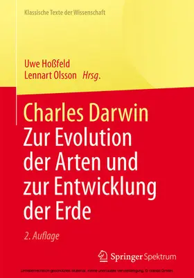 Hoßfeld / Olsson | Charles Darwin | E-Book | sack.de
