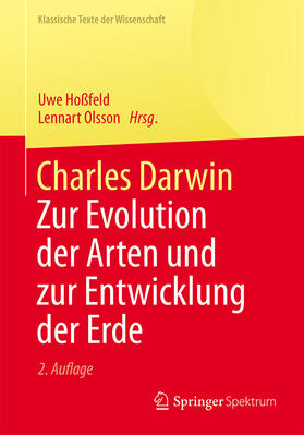 Hoßfeld / Olsson | Charles Darwin | E-Book | sack.de