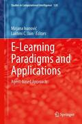 Jain / Ivanovic / Ivanovic |  E-Learning Paradigms and Applications | Buch |  Sack Fachmedien