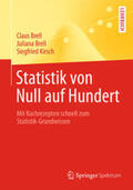 Brell / Kirsch |  Statistik von Null auf Hundert | eBook | Sack Fachmedien