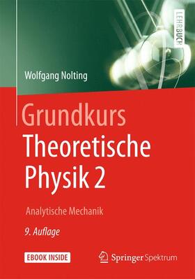 Nolting |  Grundkurs Theoretische Physik 2 | Buch |  Sack Fachmedien