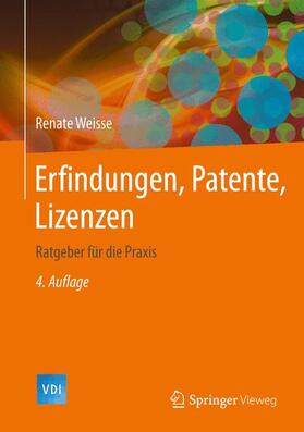 Weisse | Erfindungen, Patente, Lizenzen | Buch | sack.de