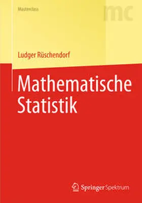 Rüschendorf |  Mathematische Statistik | eBook | Sack Fachmedien