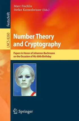 Katzenbeisser / Fischlin |  Number Theory and Cryptography | Buch |  Sack Fachmedien