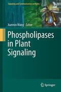Wang |  Phospholipases in Plant Signaling | Buch |  Sack Fachmedien