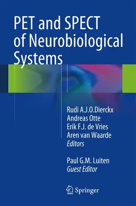 Dierckx / Otte / de Vries |  PET and SPECT of Neurobiological Systems | Buch |  Sack Fachmedien