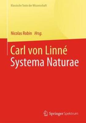 Robin | Carl von Linné | Buch | 978-3-642-42019-1 | sack.de