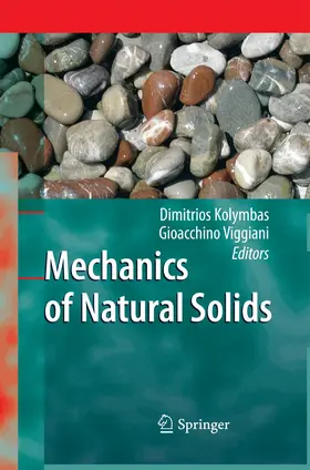 Viggiani / Kolymbas |  Mechanics of Natural Solids | Buch |  Sack Fachmedien