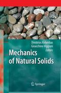 Viggiani / Kolymbas |  Mechanics of Natural Solids | Buch |  Sack Fachmedien