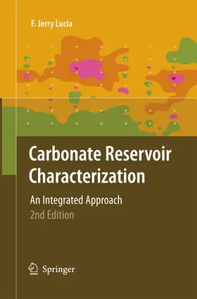 Lucia |  Carbonate Reservoir Characterization | Buch |  Sack Fachmedien