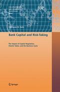 Stolz |  Bank Capital and Risk-Taking | Buch |  Sack Fachmedien