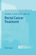 Büchler / Weitz / Heald |  Rectal Cancer Treatment | Buch |  Sack Fachmedien