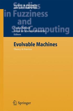 Mourelle / Nedjah |  Evolvable Machines | Buch |  Sack Fachmedien