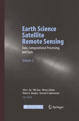 Qu / Gao / Salomonson |  Earth Science Satellite Remote Sensing | Buch |  Sack Fachmedien