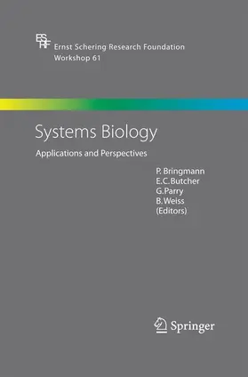 Bringmann / Butcher / Parry |  Systems Biology | Buch |  Sack Fachmedien
