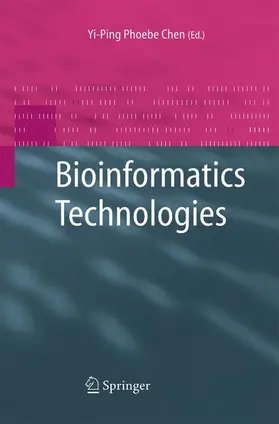 Chen |  Bioinformatics Technologies | Buch |  Sack Fachmedien