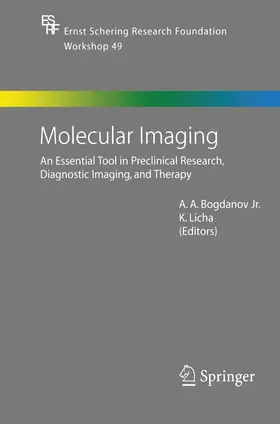 Bogdanov / Licha |  Molecular Imaging | Buch |  Sack Fachmedien