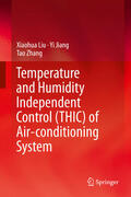 Liu / Jiang / Zhang |  Temperature and Humidity Independent Control (THIC) of Air-conditioning System | eBook | Sack Fachmedien