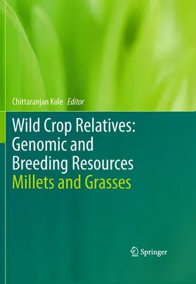 Kole | Wild Crop Relatives: Genomic and Breeding Resources | Buch | 978-3-642-42227-0 | www.sack.de