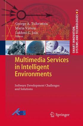 Virvou / Tsihrintzis | Multimedia Services in Intelligent Environments | Buch | 978-3-642-42240-9 | sack.de