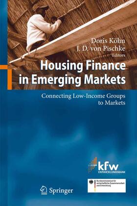 Pischke / Köhn |  Housing Finance in Emerging Markets | Buch |  Sack Fachmedien