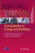 Howlett / Lee / Jain |  Sustainability in Energy and Buildings | Buch |  Sack Fachmedien