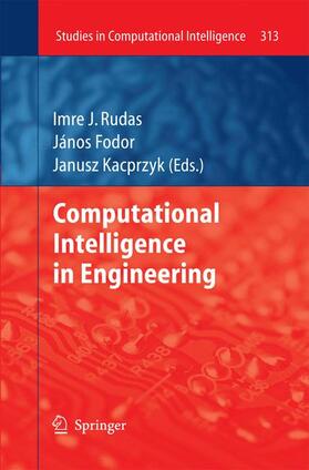 Fodor / Rudas |  Computational Intelligence and Informatics | Buch |  Sack Fachmedien