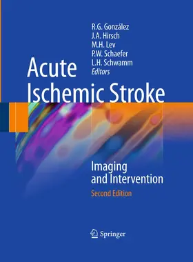 González / Hirsch / Schwamm |  Acute Ischemic Stroke | Buch |  Sack Fachmedien