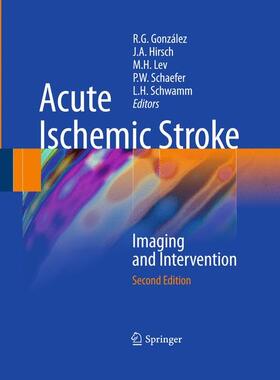 González / Hirsch / Schwamm | Acute Ischemic Stroke | Buch | 978-3-642-42352-9 | sack.de