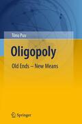 Puu |  Oligopoly | Buch |  Sack Fachmedien