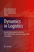 Kreowski / Thoben / Scholz-Reiter |  Dynamics in Logistics | Buch |  Sack Fachmedien