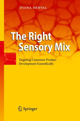 Derval | The Right Sensory Mix | Buch | 978-3-642-42389-5 | sack.de