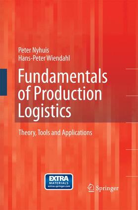 Wiendahl / Nyhuis | Fundamentals of Production Logistics | Buch | 978-3-642-42412-0 | sack.de