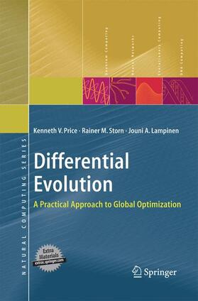 Price / Lampinen / Storn | Differential Evolution | Buch | sack.de