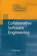 Mistrík / Whitehead / Grundy |  Collaborative Software Engineering | Buch |  Sack Fachmedien