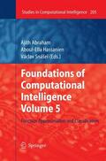 Abraham / Snášel / Hassanien |  Foundations of Computational Intelligence Volume 5 | Buch |  Sack Fachmedien