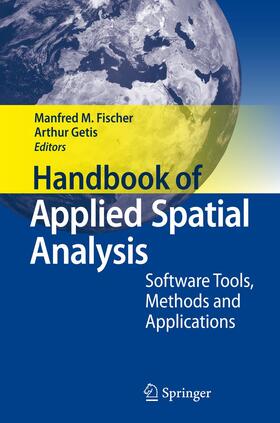 Getis / Fischer | Handbook of Applied Spatial Analysis | Buch | sack.de