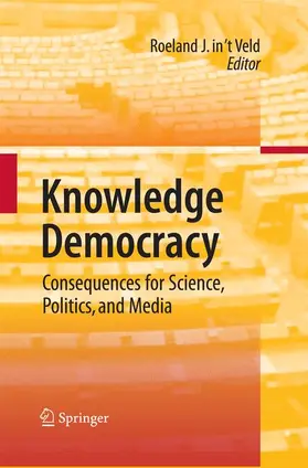 in 't Veld |  Knowledge Democracy | Buch |  Sack Fachmedien