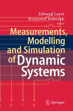 Tomczyk / Layer |  Measurements, Modelling and Simulation of  Dynamic Systems | Buch |  Sack Fachmedien