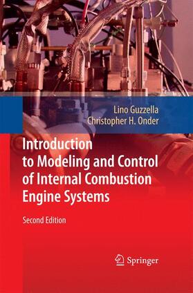 Onder / Guzzella | Introduction to Modeling and Control of Internal Combustion Engine Systems | Buch | 978-3-642-42470-0 | sack.de