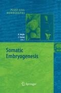 Mujib / Šamaj |  Somatic Embryogenesis | Buch |  Sack Fachmedien