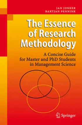 Pennink / Jonker |  The Essence of Research Methodology | Buch |  Sack Fachmedien