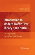 Kerner |  Introduction to Modern Traffic Flow Theory and Control | Buch |  Sack Fachmedien