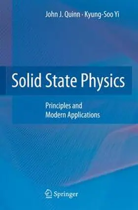 Quinn / Yi | Solid State Physics | Buch | 978-3-642-42484-7 | sack.de