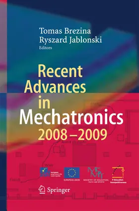 Jablonski / Brezina | Recent Advances in Mechatronics | Buch | 978-3-642-42497-7 | sack.de