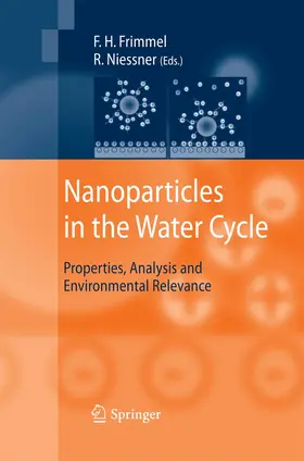 Niessner / Frimmel |  Nanoparticles in the Water Cycle | Buch |  Sack Fachmedien