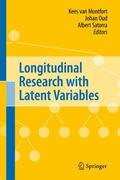 van Montfort / Satorra / Oud |  Longitudinal Research with Latent Variables | Buch |  Sack Fachmedien